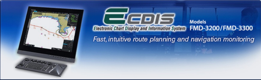 Furuno ECDIS Main Banner