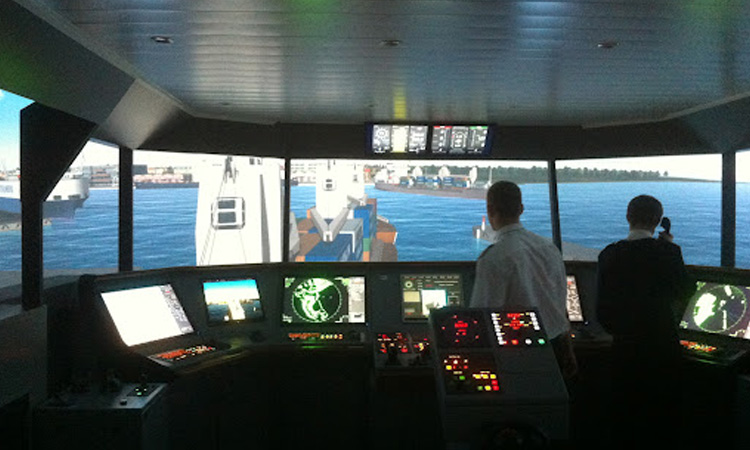 Maritime Training Simulator