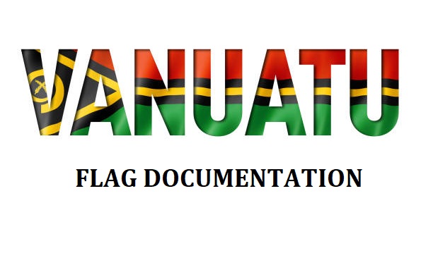 Vanuatu Flag Documentation